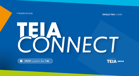 TEIA Connect l Abril 2026 | O Poder de Escalar a Inovação Pública