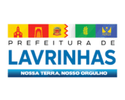 prefeitura de lavrinhas logo