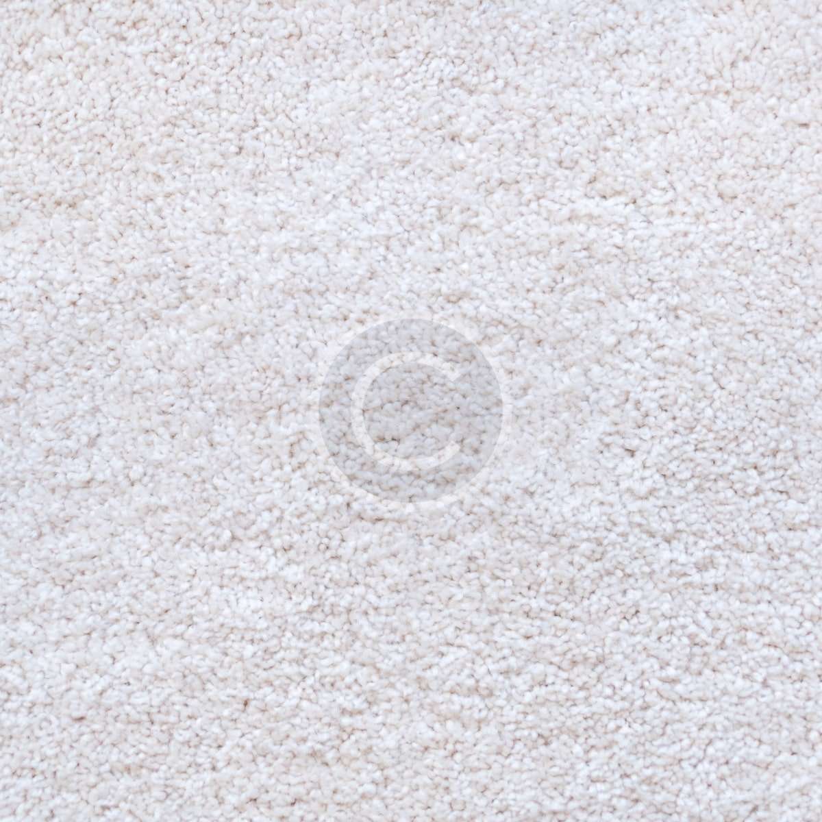 White carpet